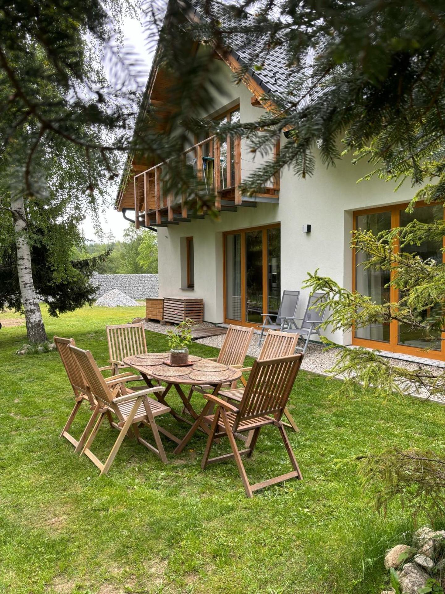 Chalet Deer Trail Tatranská Lomnica Exterior foto