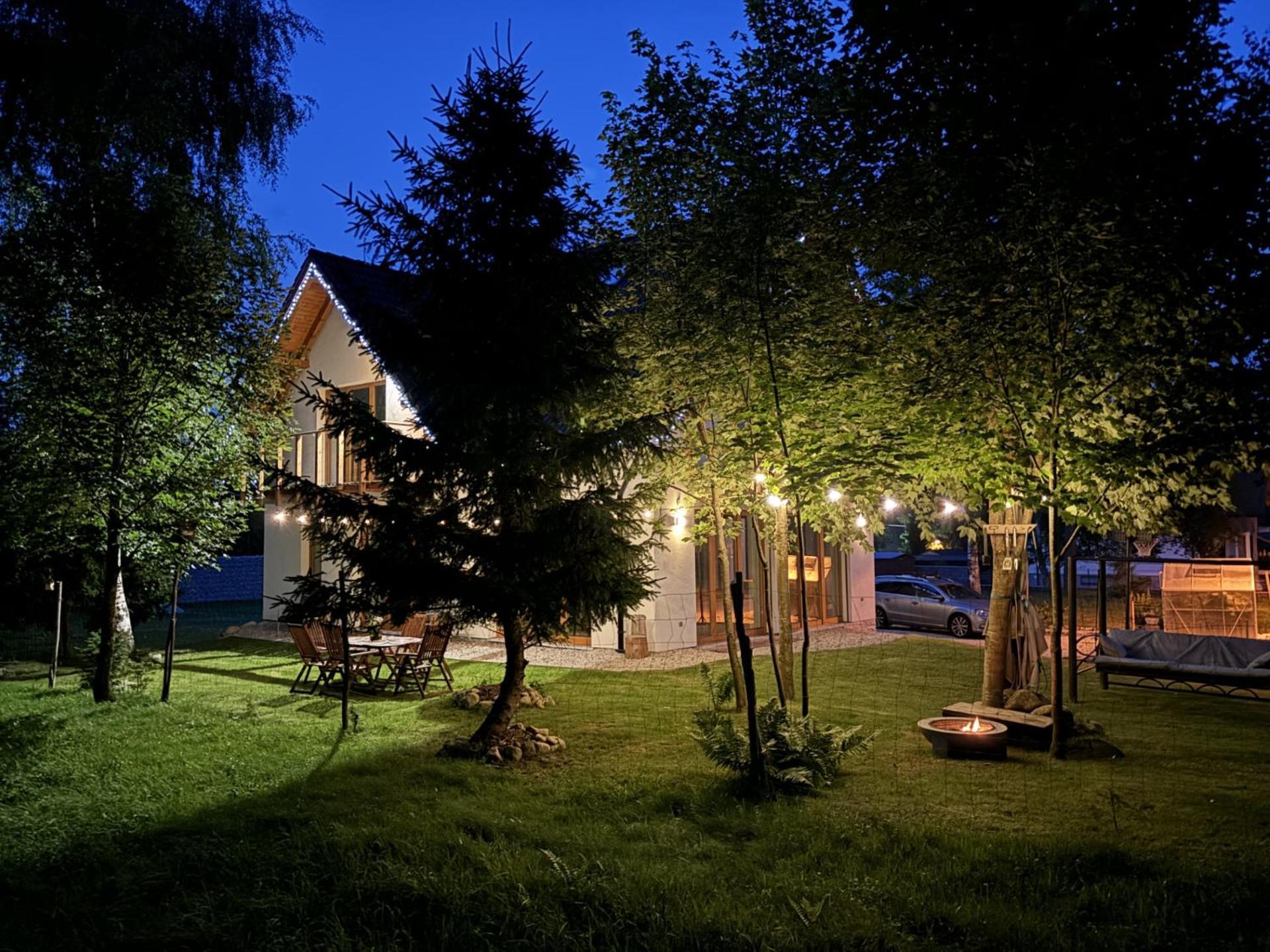 Chalet Deer Trail Tatranská Lomnica Exterior foto